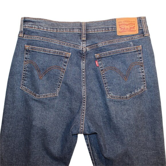 Levi's Women's Jeans Size 32 – Iconic Fit, Timeless Style, Everyday Comfort - Picture 5 of 8